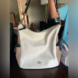 Coach shoulder bag